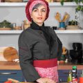 سرآشپز مژده محمدی